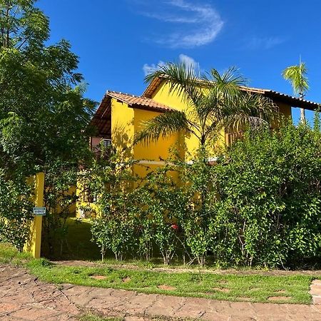 Villa Casa Linda Lençóis, Chapada Diamantina, Bahia Exterior foto
