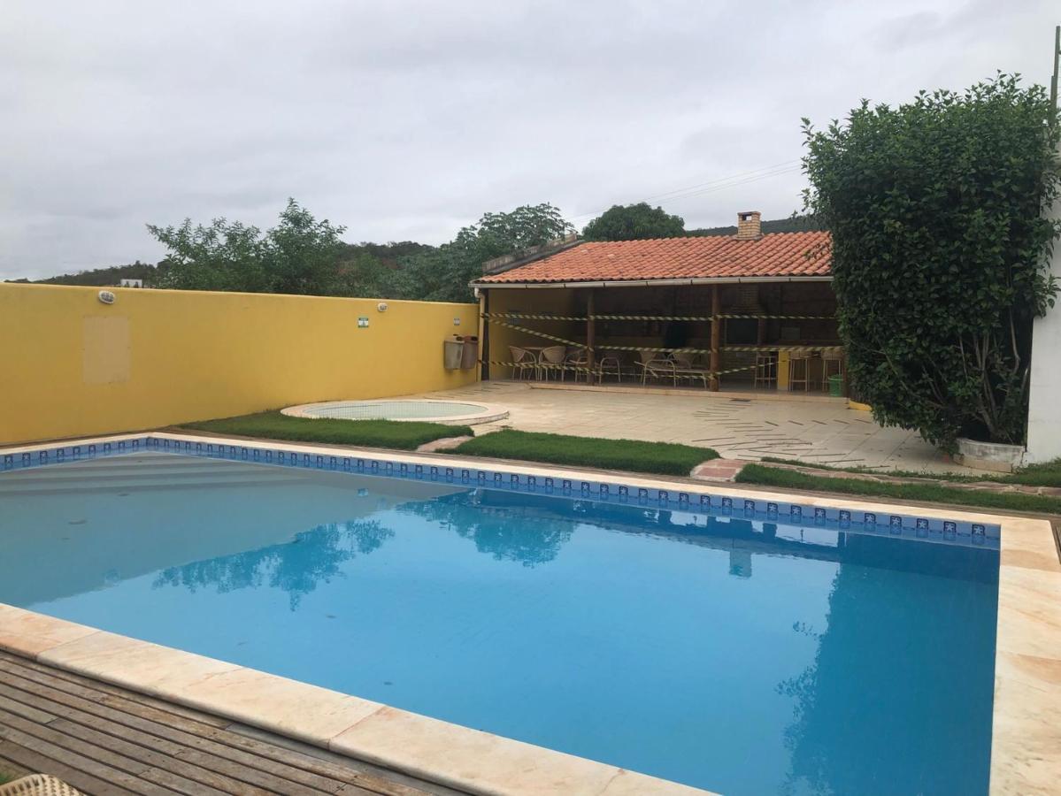 Villa Casa Linda Lençóis, Chapada Diamantina, Bahia Exterior foto