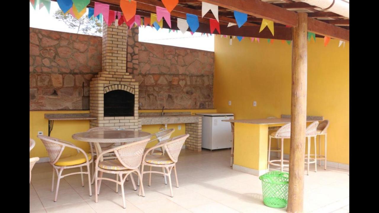 Villa Casa Linda Lençóis, Chapada Diamantina, Bahia Exterior foto
