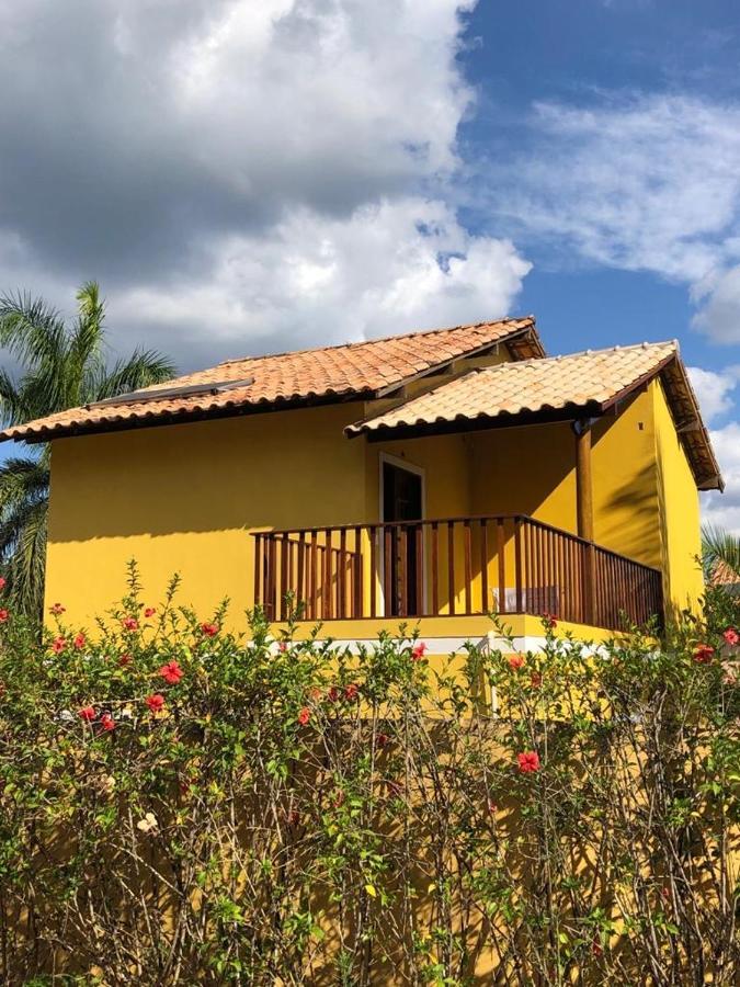 Villa Casa Linda Lençóis, Chapada Diamantina, Bahia Exterior foto