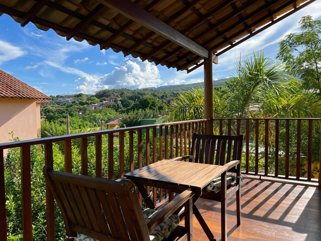 Villa Casa Linda Lençóis, Chapada Diamantina, Bahia Exterior foto