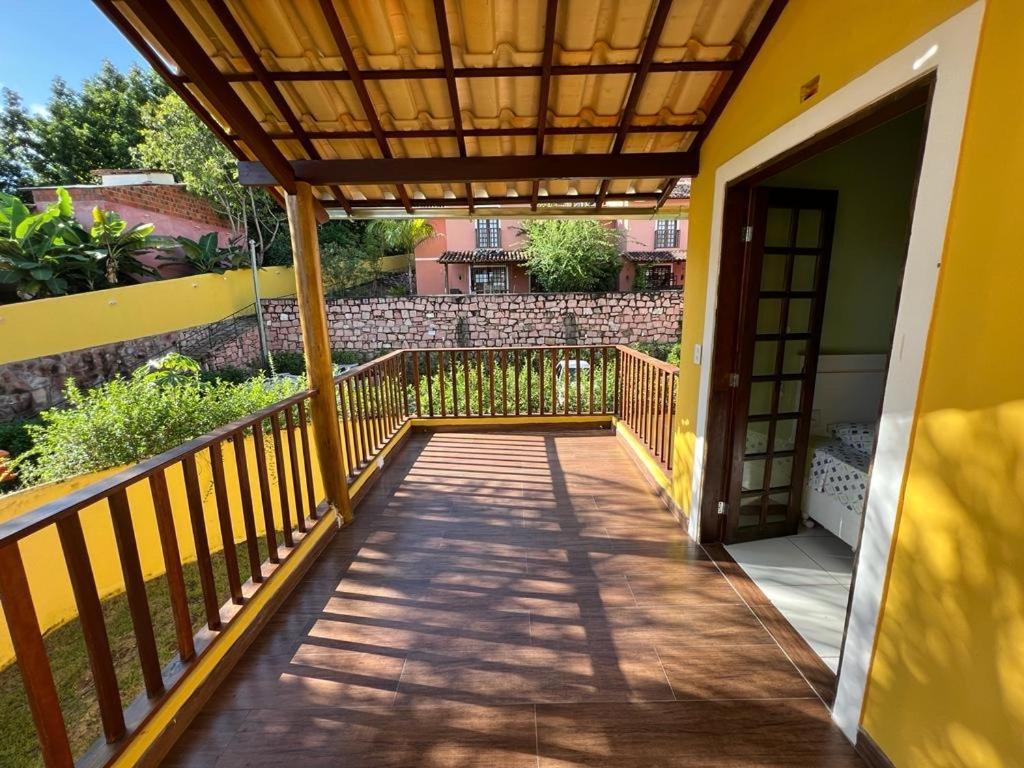 Villa Casa Linda Lençóis, Chapada Diamantina, Bahia Exterior foto