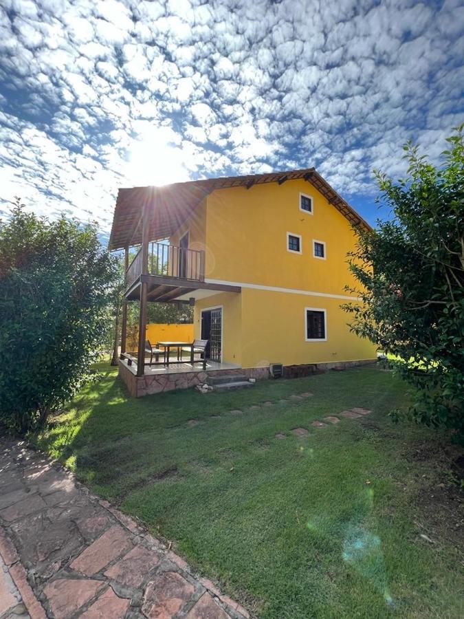 Villa Casa Linda Lençóis, Chapada Diamantina, Bahia Exterior foto