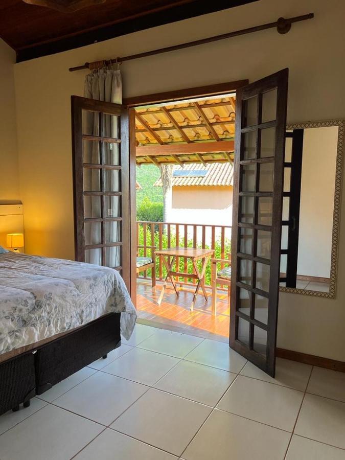 Villa Casa Linda Lençóis, Chapada Diamantina, Bahia Exterior foto