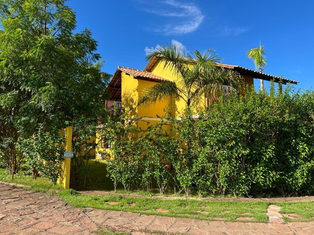 Villa Casa Linda Lençóis, Chapada Diamantina, Bahia Exterior foto