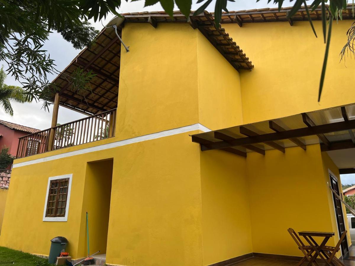 Villa Casa Linda Lençóis, Chapada Diamantina, Bahia Exterior foto