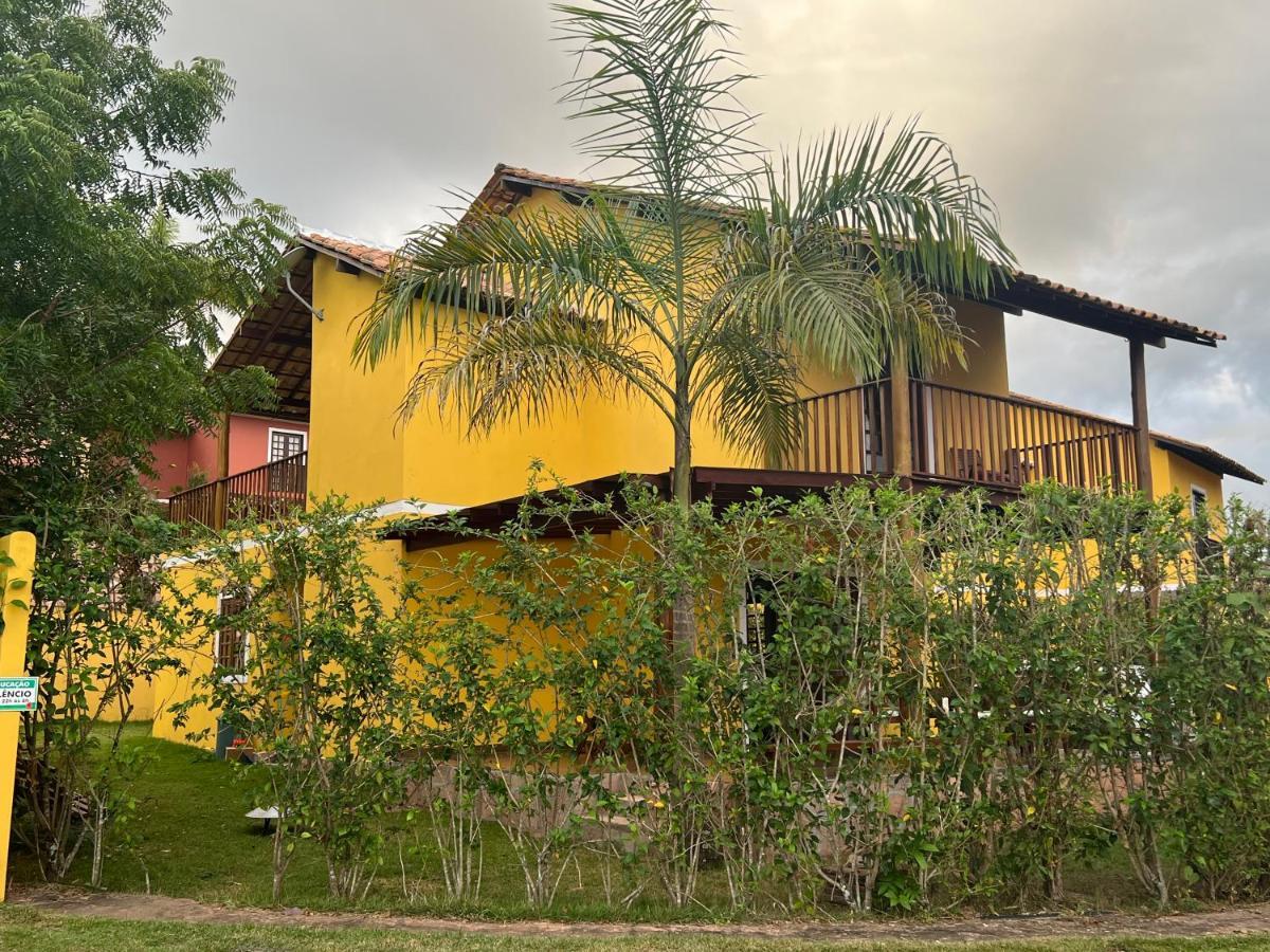 Villa Casa Linda Lençóis, Chapada Diamantina, Bahia Exterior foto